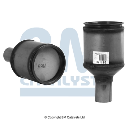 Catalytic Converter